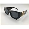 Image 3 : BRAND NEW MIU MIU SUNGLASSES WITH CASE AND BOX
