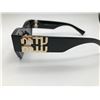 Image 4 : BRAND NEW MIU MIU SUNGLASSES WITH CASE AND BOX
