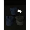 Image 1 : LOT OF 3 CELINE HATS
