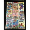 Image 1 : LOT OF 9 GROO COMICS