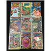 Image 1 : LOT OF 9 GROO COMICS