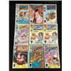 Image 1 : LOT OF 9 GROO COMICS