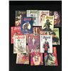Image 1 : LOT OF 16 BLADE BOOKS
