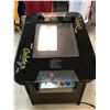 Image 2 : VINTAGE 60 IN 1 TABLE TOP ARCADE WITH GALAGA TOP