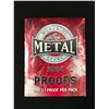 Image 1 : 2024 Leaf Metal Women of Sport 1/1 Pre-Production Proof Pack