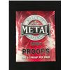 Image 1 : 2024 Leaf Metal Women of Sport 1/1 Pre-Production Proof Pack
