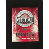 Image 1 : 2024 Leaf Metal Women of Sport 1/1 Pre-Production Proof Pack