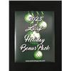 Image 1 : 2023 Leaf Holiday Bonus Pack Featuring Unsigned 1/1 Green Pre-Production Proof
