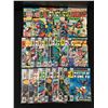 Image 1 : LOT OF 23 MASTER OF KUNG FU COMICS (MARVEL COMICS)