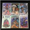 Image 1 : LOT OF 6 COMICS VARIOUS TITLES