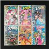 Image 1 : LOT OF 6 X-MEN COMICS (MARVEL COMICS)