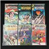 Image 1 : LOT OF 6 WOLVERINE COMICS (MARVEL COMICS)