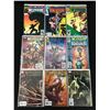 Image 1 : LOT OF 9 WOLVERINE COMICS (MARVEL COMICS)