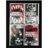 Image 1 : LOT OF 4 THE DEPARTMENT OF TRUTH COMICS (IMAGE COMICS)