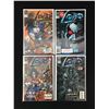 Image 1 : LOT OF 4 LOBO COMICS (DC COMICS)