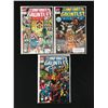 Image 1 : LOT OF THE INFINITY GAUNTLET COMICS (MARVEL COMICS)