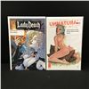 Image 1 : LOT OF 2 COMICS VARIOUS TITLES