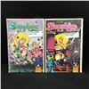 Image 1 : LOT OF 2 SAPPHIRE COMICS (AIRCEL COMICS)