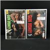 Image 1 : LOT OF 2 GUN HONEY COMICS (HARD CASE CRIME COMICS)