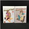 Image 1 : LOT OF 2 THE GOD OF SEX COMICS (EROS COMIX)