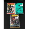Image 1 : LOT OF 3 COMICS VARIOUS TITLES