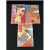 Image 1 : LOT OF 3 STRIPS COMICS (RIP OFF PRESS COMICS)