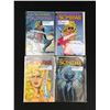 Image 1 : LOT OF 4 SCIMIDAR COMICS (ETERNITY COMICS)