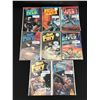 Image 1 : LOT OF 8 COMICS VARIOUS TITLES
