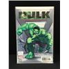 Image 1 : MARVEL COMICS NO.1 HULK (SIGNED BY MARK BAGLEY)