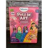 Image 1 : Skillmatics Poke-In Art Magical Princess 4-9 Year Old