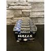 Image 1 : Halls Extra Stong Case of 20 Packs