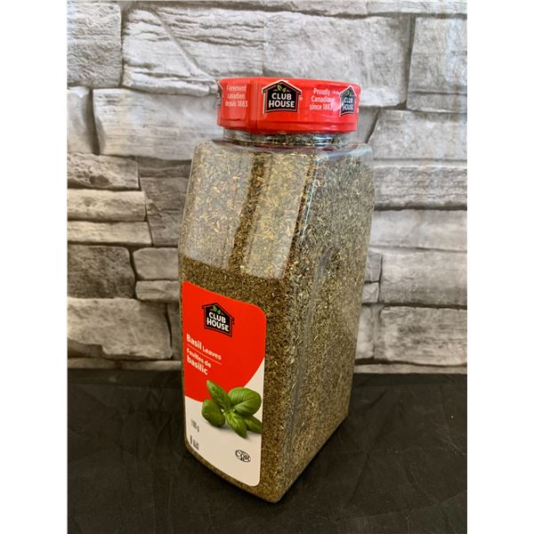 Club House Basil Leaves 190g