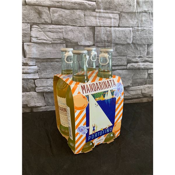 Mandarinata Potofino Sparkling Mandarin Beverage