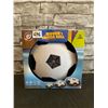 Image 1 : Hover Soccer Ball Safe Indoor Fun Music Interactive Intelligence