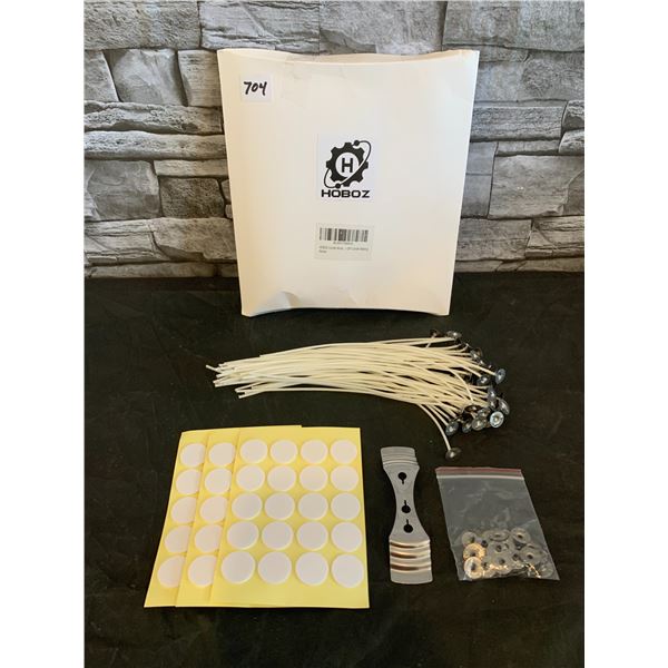 Hoboz Candle Wicks DIY Yourself Candle Making