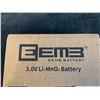 Image 2 : Eemb Battery 3.ovLi-Mno2 10 Pack