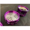 Image 3 : Purple Weed Grinder Large Size