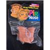 Image 2 : Toy Pig Noses - Bag of 12 Hog Noses Wild Fun