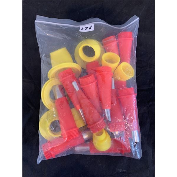 Nizerrd Caulking Tool Kit 24 Pcs