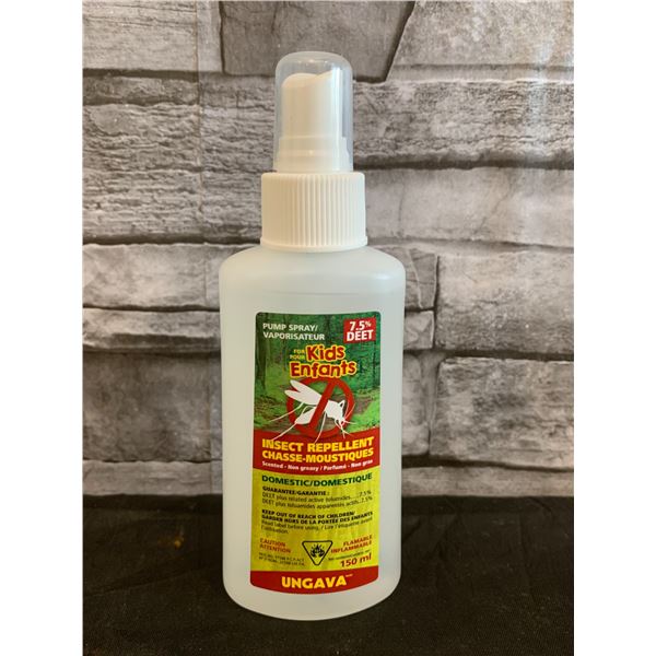 Kids Insect Repellent Ungava 150ml
