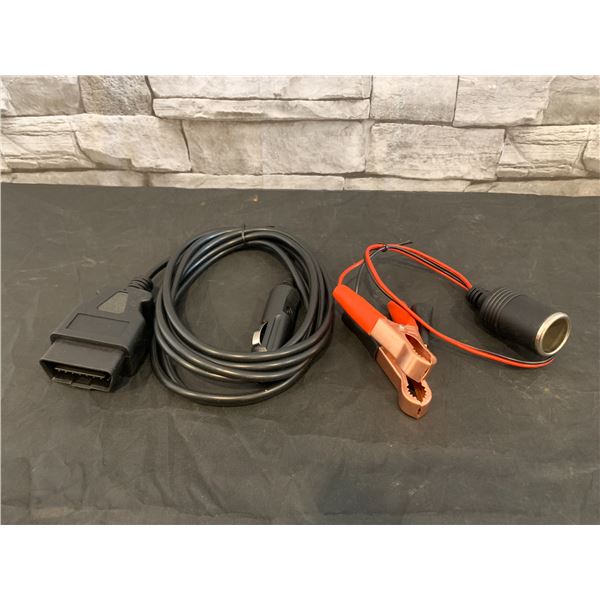 Power Supply Adapter Automotive