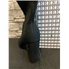Image 5 : Newbella Black Tall Dress Boots Size 8