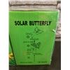 Image 2 : Solar Butterfly for Garden Outdoors 2 Pack