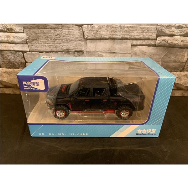 Dodge Ram  Wanbao Diecast Toy Truck