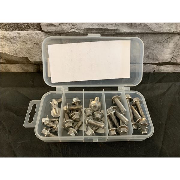 Screws Multi Pack 25Pcs