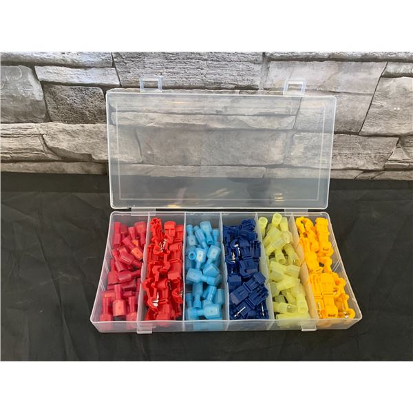 T Tap Wire Connectors Kit