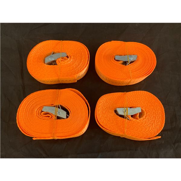 Tie Down Straps 4 Pack