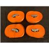 Image 1 : Tie Down Straps 4 Pack