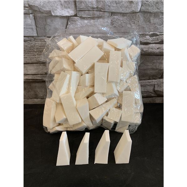 Bag of Makeup Sponges Mini Beauty Products