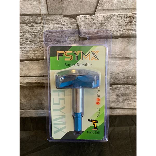 Fsymx Router Bit - Size 60 ml